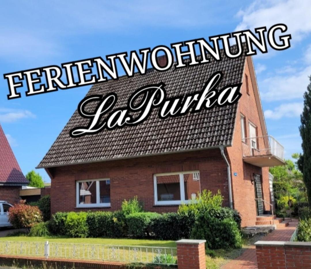 Lapurka III Garten Nordhorn Luaran gambar