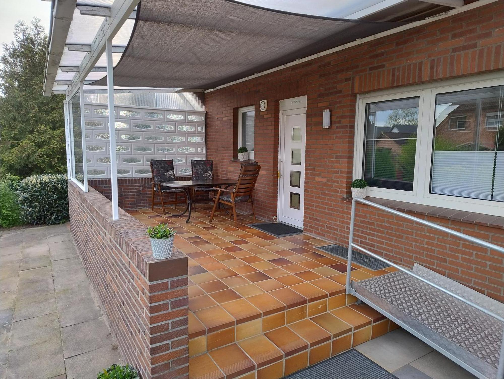 Lapurka III Garten Nordhorn Luaran gambar