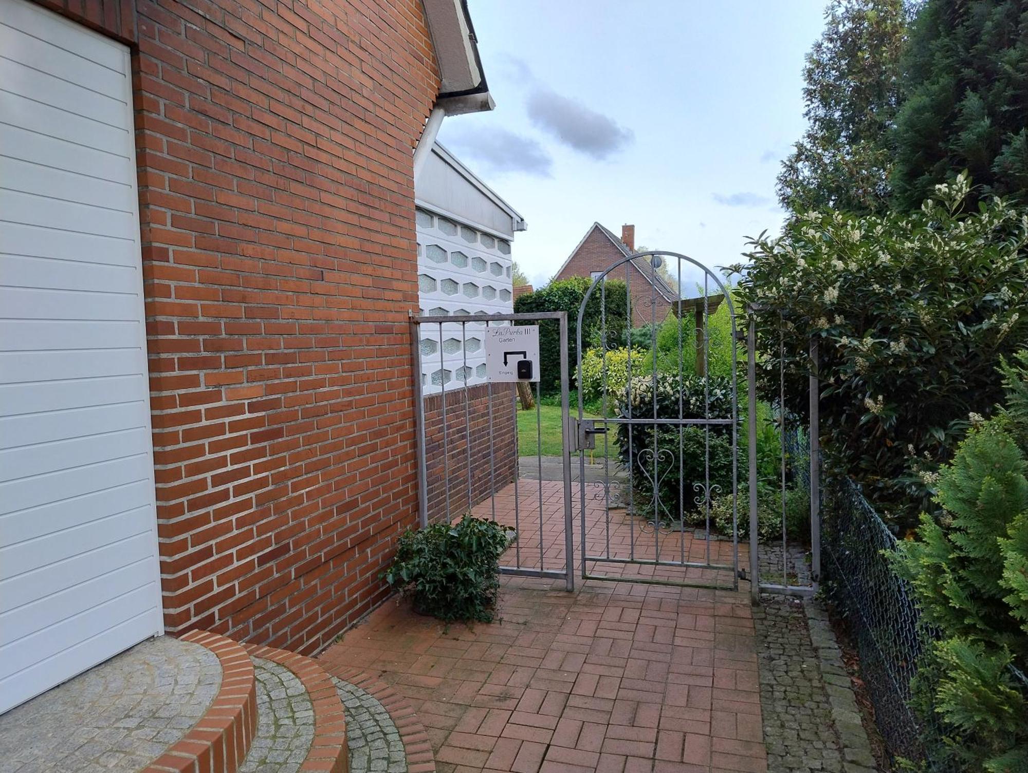 Lapurka III Garten Nordhorn Luaran gambar