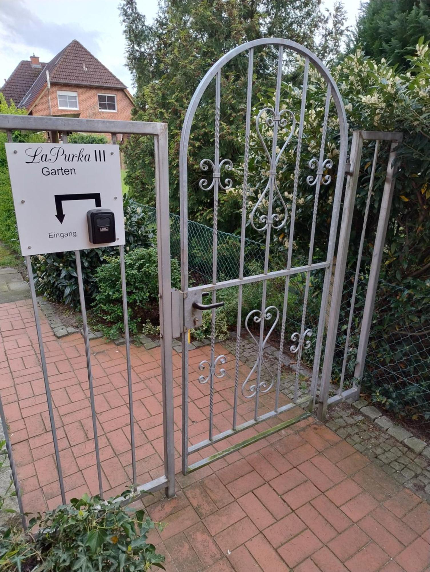 Lapurka III Garten Nordhorn Luaran gambar