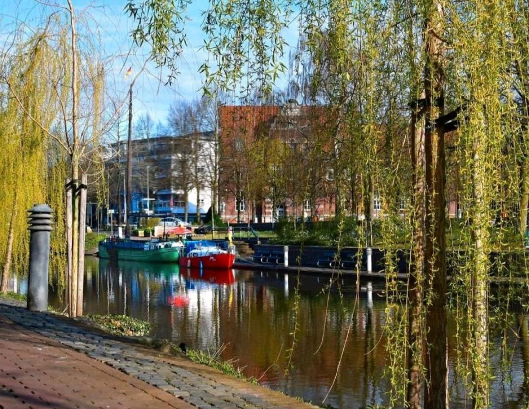 Lapurka III Garten Nordhorn Luaran gambar