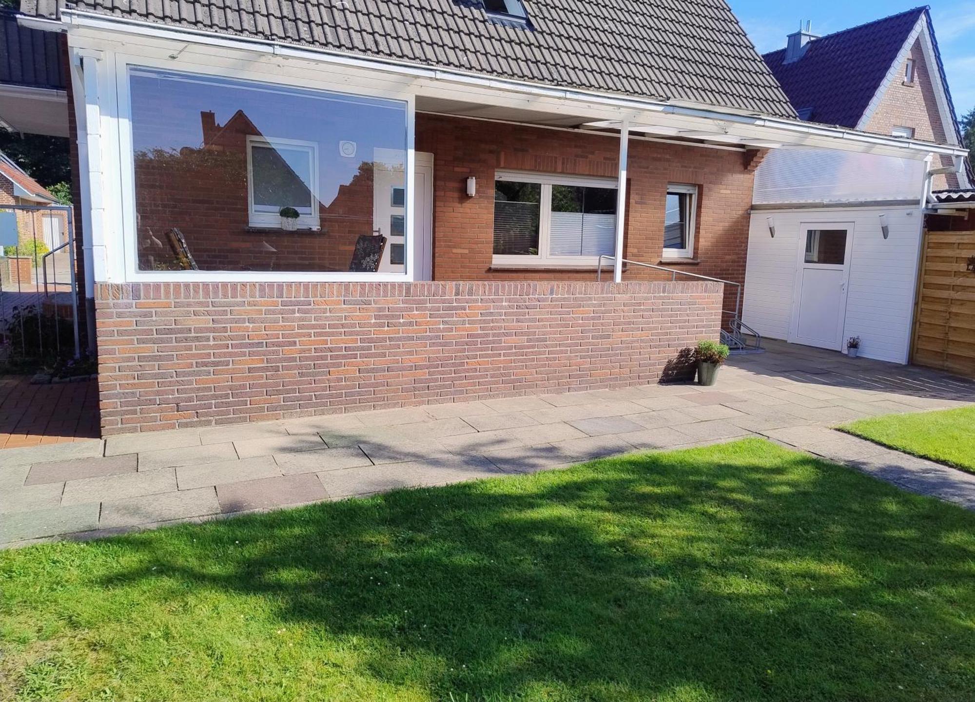 Lapurka III Garten Nordhorn Luaran gambar