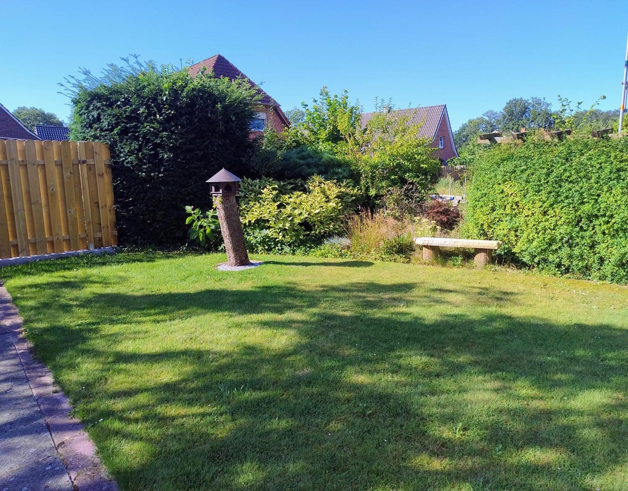 Lapurka III Garten Nordhorn Luaran gambar