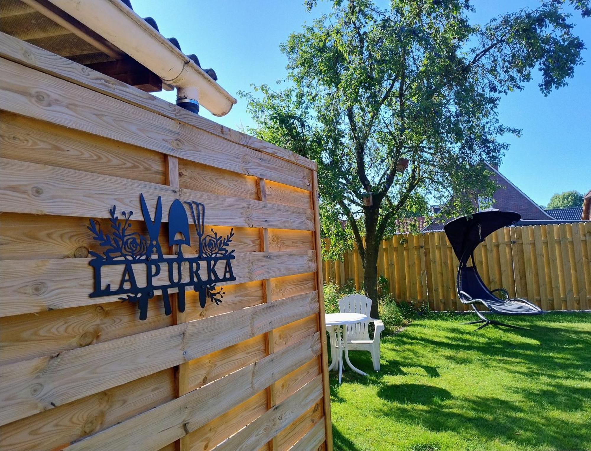 Lapurka III Garten Nordhorn Luaran gambar