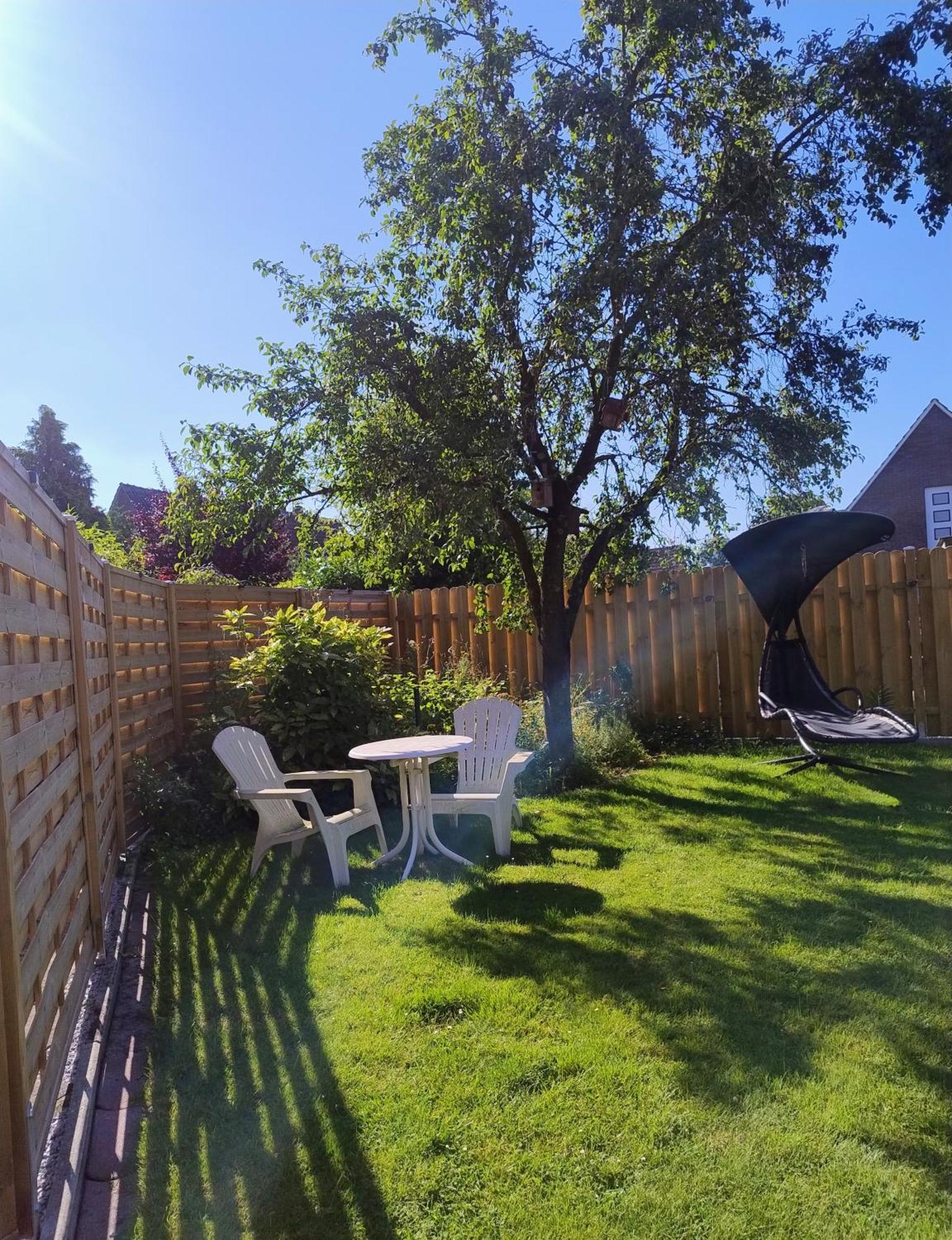 Lapurka III Garten Nordhorn Luaran gambar