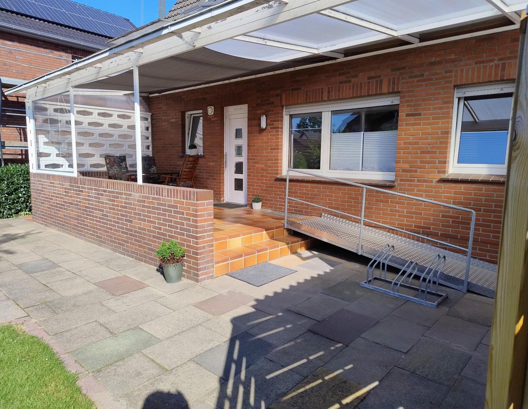 Lapurka III Garten Nordhorn Luaran gambar